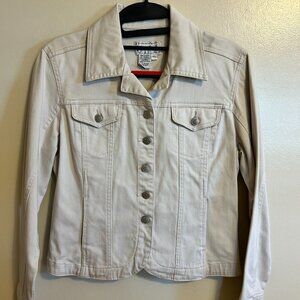 PS  Khaki Jacket short fit